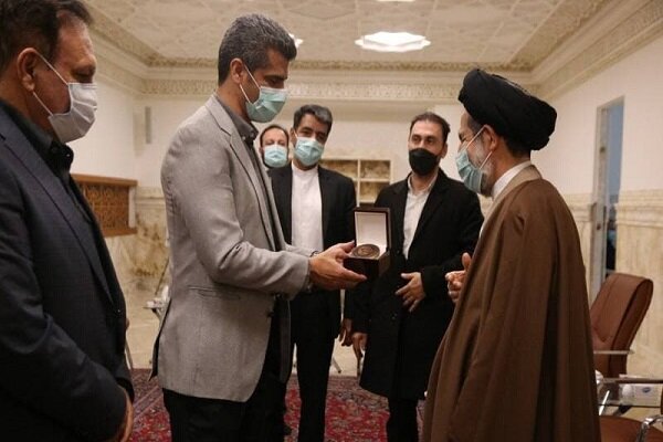 امام جمعه تهران در دیدار با مسئولان فدراسیون تکواندو : تکواندو نیاز به برنامه مدون دارد
