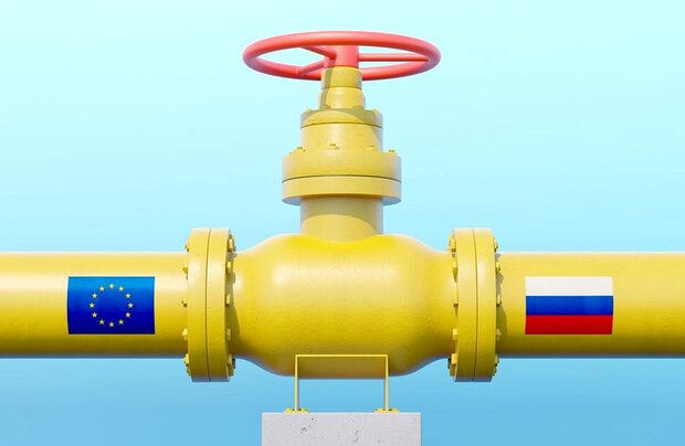 گازپروم: ادامه صادرات گاز روسیه به اروپا