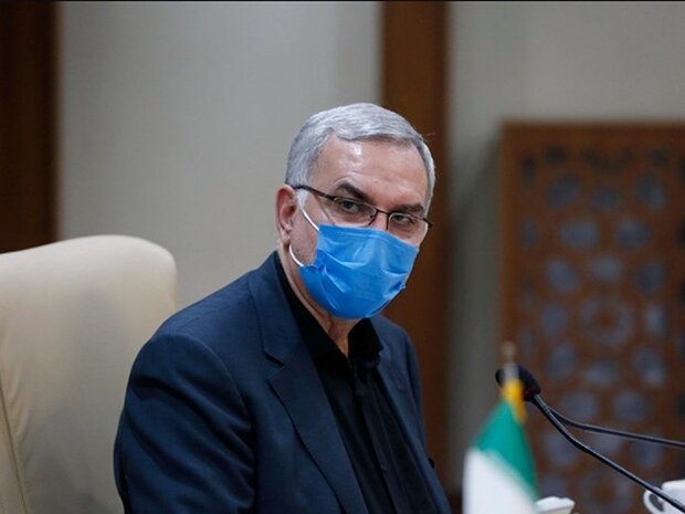 وزیر بهداشت : ایران نخستین روز بدون فوتی کرونا را ثبت کرد