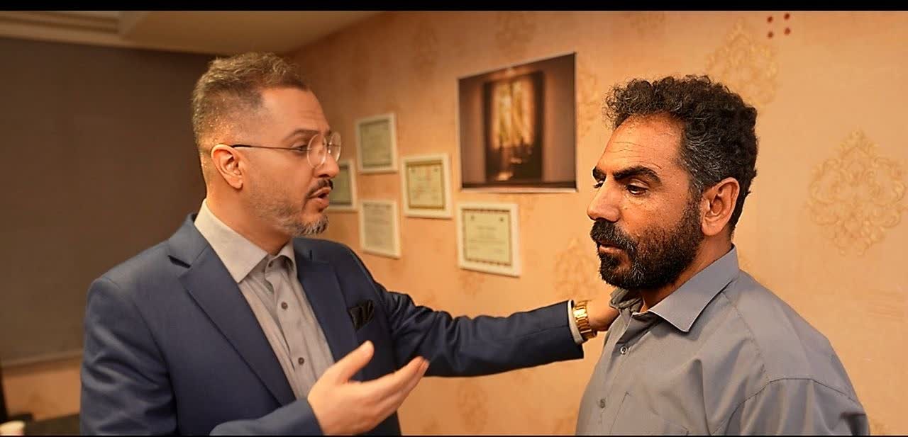 حمید نصرت‌پور؛ روایتی از جنگ، این‌بار از زاویه‌ای متفاوت