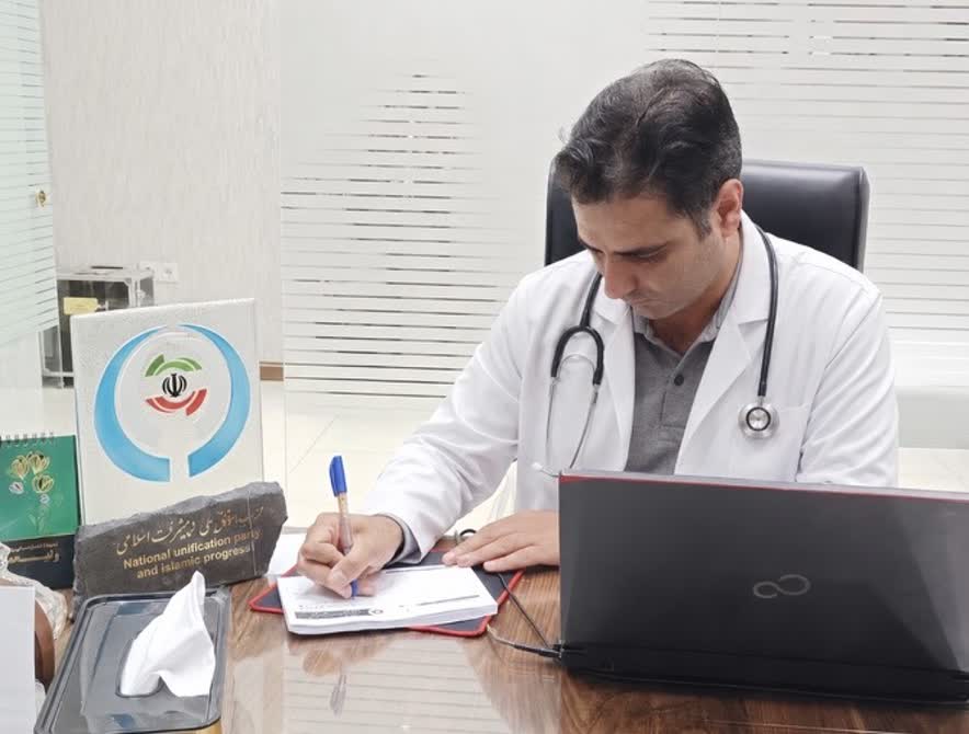 گفت‌وگوی تفصیلی با دکتر سید مسعود معینی‌طبا، فوق‌تخصص نفرولوژی و رئیس کمیته بهداشت و درمان حزب وفاق ملی و پیشرفت اسلامی